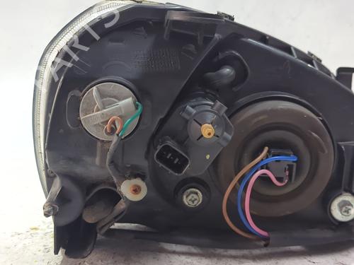 Left headlight TATA INDICA VISTA 1.3 CRDi | BP39638008C28 - Image 4