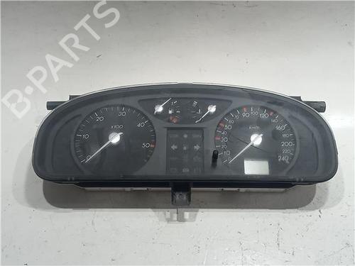 Used Instrument cluster RENAULT LAGUNA II Grandtour (KG0/1_) 1.9 dCi (KG0G) (120 hp) 23914768