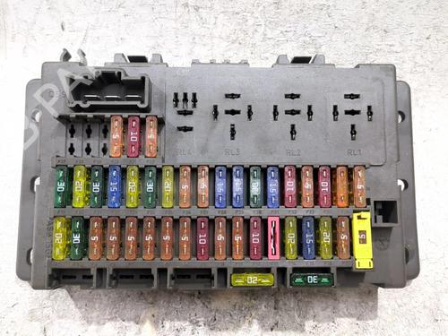 Used Fuse box ROVER 75 (RJ) 2.0 CDTi (131 hp) 29401214