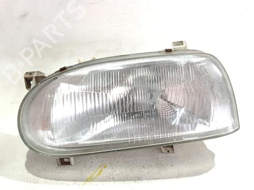 Used Left headlight Left headlight VW GOLF III Variant (1H5) 1.9 TD (75 hp) 40260181 40260181