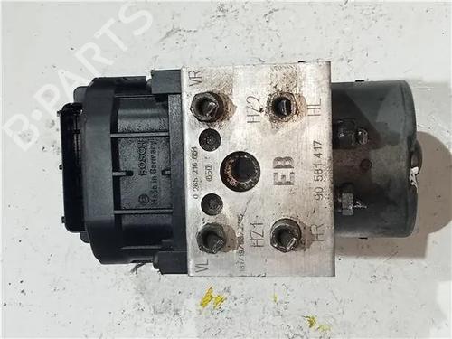 ABS Bremseaggregat OPEL ASTRA G Saloon (T98) 2.0 DI (F69) (82 hp) 23912576