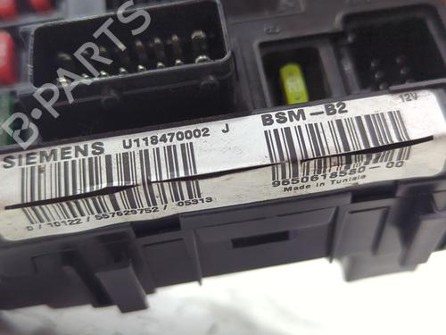 Fuse box PEUGEOT 206 SW (2E/K) 1.4 HDi | BP39492856E1  - Image 7