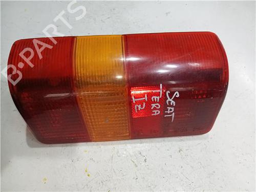 Used Left taillight SEAT TERRA (24) 1.4 D (48 hp) 25616764
