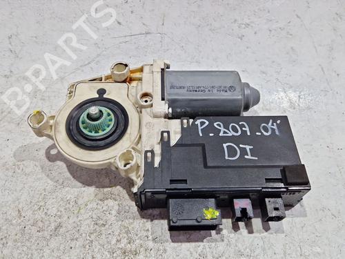 Moteur de lève-vitre avant gauche PEUGEOT 807 (EB_) 2.2 HDi (128 hp) 30962327