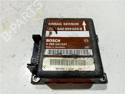 Kollisjonspute styreenhet AUDI A4 B6 (8E2) 1.9 TDI quattro (130 hp) 23921620
