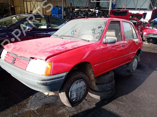 Brugte PEUGEOT 205 II (20A/C) 1.3 Rallye (101 hp) 4254127