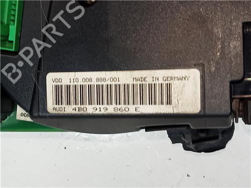 Instrument cluster AUDI A6 C5 (4B2) 2.5 TDI quattro | BP23913658C47 
