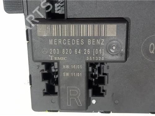 Comfort control module MERCEDES-BENZ C-CLASS Coupe (CL203) C 220 CDI (203.706) | BP23919002M56 