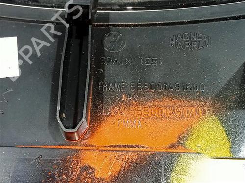 Instrument cluster VW POLO (9N_, 9A_) 1.9 TDI | BP23908935C47 