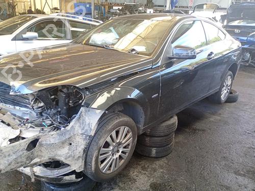 Brugte MERCEDES-BENZ C-CLASS Coupe (C204) C 220 CDI (204.302) (170 hp) 4250921