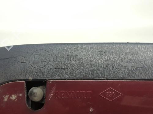 Right mirror RENAULT MEGANE I Classic (LA0/1_) 1.9 D (LA0A, LA0U, LA0R) | BP24974437C27 