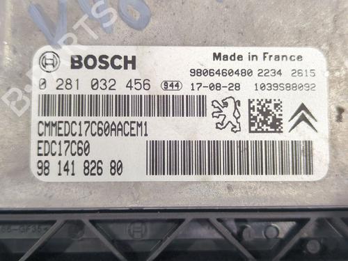 Electronic module PEUGEOT PARTNER Box Body/MPV 1.6 BlueHDi 120 | BP36766741M83 - Image 4