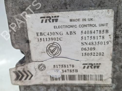 ABS pump LANCIA YPSILON (843_) 1.3 JTD (843.AXD11, 843.AXD1A) | BP32722370M43  - Image 6
