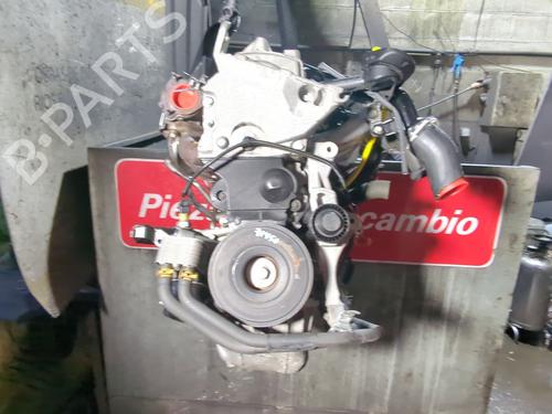 Used Engine Engine RENAULT CLIO III Grandtour (KR0/1_) 1.2 16V (KR0P) (101 hp) 33955625 33955625