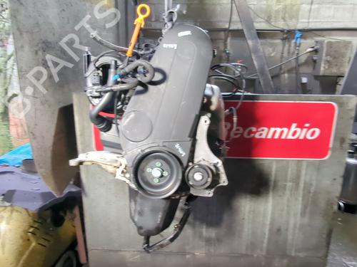 Used Engine Engine SEAT IBIZA II (6K1) 1.4 i 16V (101 hp) 33208837 33208837