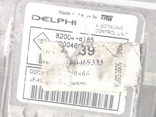 Engine control unit (ECU) RENAULT KANGOO (KC0/1_) 1.5 dCi (KC08, KC09) | BP37090277M57 - Image 4