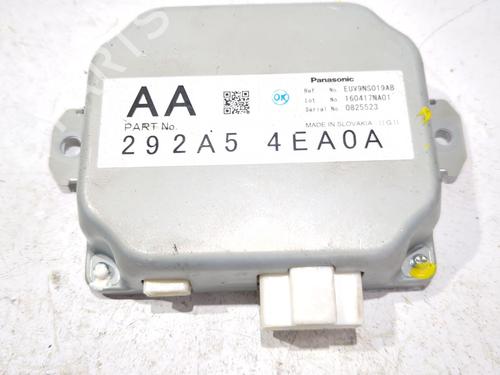 Used Electronic module NISSAN QASHQAI / QASHQAI +2 I (J10, NJ10, JJ10E) 1.5 dCi (106 hp) 23902424