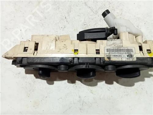 Commande Chauffage FORD FOCUS C-MAX (DM2) 1.6 TDCi | BP23929512I5 