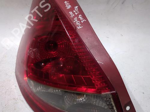 Venstre baglygte FORD FIESTA VI (CB1, CCN) 1.4 TDCi (68 hp) 23925630