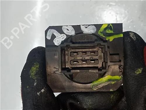 Varmeblæsermodstand PEUGEOT 206 Hatchback (2A/C) 1.4 HDi eco 70 | BP23914741M108 