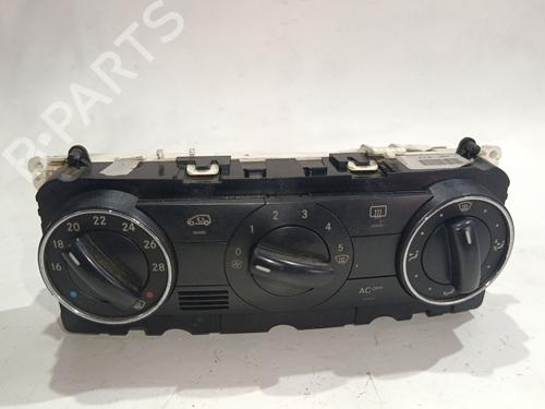 Comando clima Comando clima MERCEDES-BENZ A-CLASS (W169) A 160 CDI (169.006, 169.306) (82 hp) 36904398 36904398