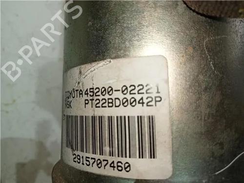 Steering column TOYOTA COROLLA (_E12_) 1.6 VVT-i (ZZE121_, ZZE121R) | BP23932991M21 