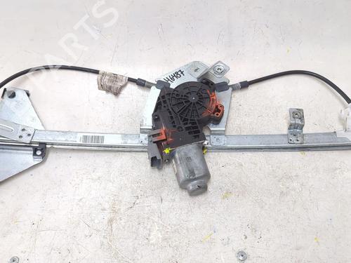 Front right window mechanism CITROËN C4 II (NC_) 1.6 HDi 90 | BP26386164C23 - Image 2