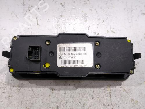 Switch MERCEDES-BENZ M-CLASS (W163) ML 270 CDI (163.113) | BP33654571I30 - Image 2