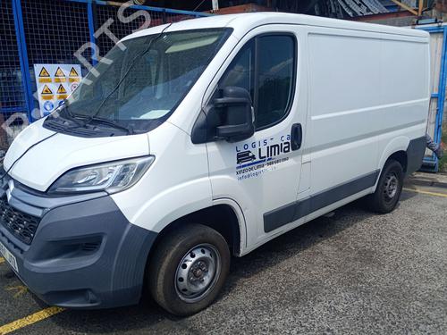 Used Parts CITROËN JUMPER II Van 2.0 BlueHDi 110 4992128