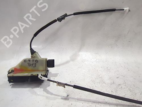 rear-right-lock-citroen-c4-ii-nc_-2009-33604946 main image