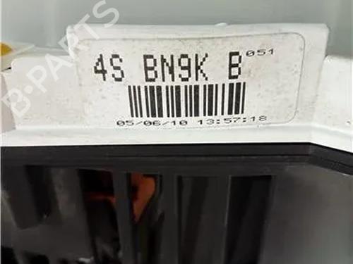 Cockpit MAZDA 3 Saloon (BK) 2.0 MZR-CD (BK12) | BP23909094C47 