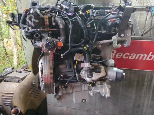 Engine OPEL ZAFIRA TOURER C VAN (P12) 2.0 CDTi (75) | BP30570680M1 - Image 4