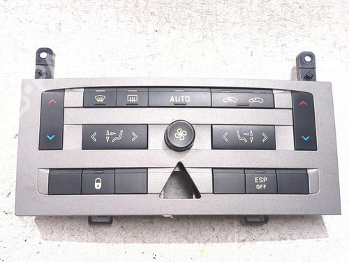 AC Styreenhet / Manøvreringsenhet PEUGEOT 407 (6D_) 2.0 HDi 135 (6DRHRH, 6DRHRE, 6DRHRG, 6DRHRJ) (136 hp) 30831808