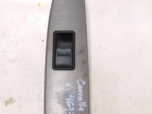 Used Right rear window switch TOYOTA AVENSIS (_T25_) [2003-2008]  25485975