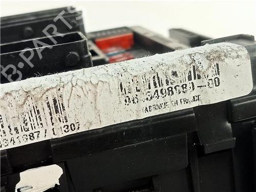 Fuse box PEUGEOT 206 Hatchback (2A/C) 1.4 HDi eco 70 | BP23909031E1 