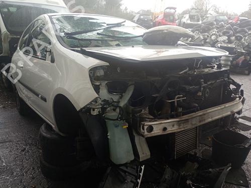 Left front window switch RENAULT CLIO III Grandtour (KR0/1_) 1.2 16V (KR0P) | BP34186104I27  - Image 6