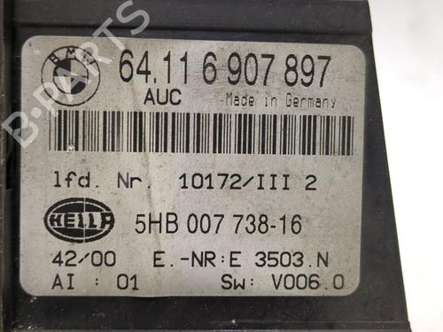 Climate control BMW 3 (E46) 320 d | BP33161636I5 - Image 4