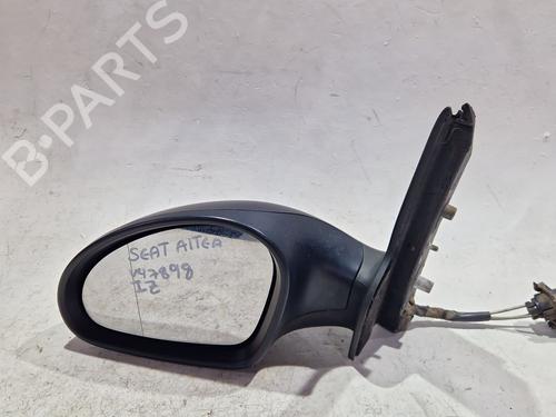 Used Left mirror SEAT ALTEA (5P1) 1.9 TDI (105 hp) 30368673