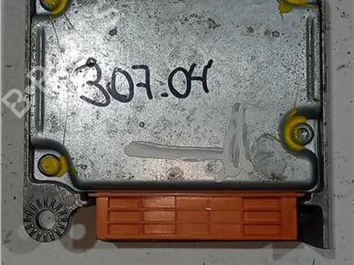 Kollisjonspute styreenhet PEUGEOT 307 Break (3E) 1.6 HDi 110 | BP23919190M53 