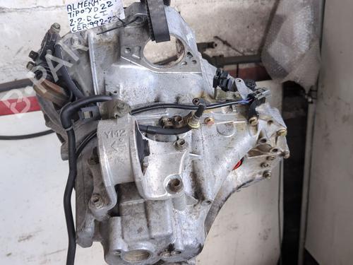 Gearbox NISSAN ALMERA II Hatchback (N16) 2.2 Di | BP36327453M3 - Image 5