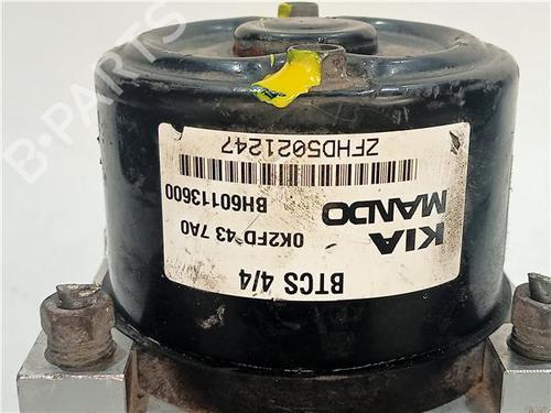 ABS pump KIA CARENS II MPV (FJ) 2.0 CRDi | BP23911268M43 