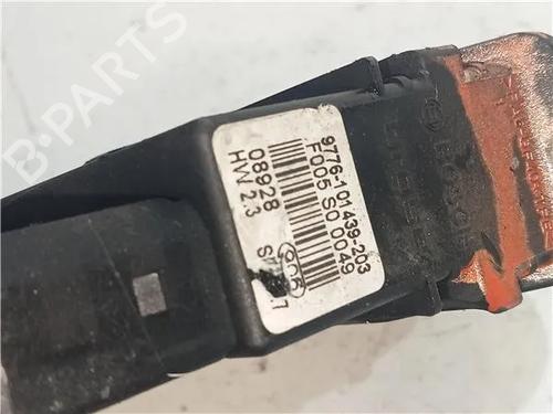 Left rear window motor SEAT LEON (1M1) 1.9 TDI | BP23912817E23