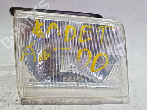 Used Right headlight OPEL KADETT E (T85) 1.6 S (C19, D19) (82 hp) 29562098