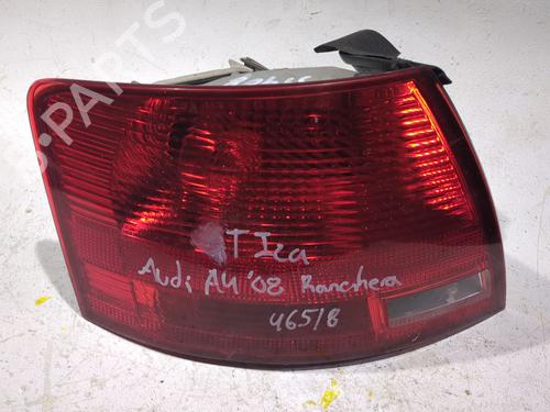Used Left taillight AUDI A4 B7 Avant (8ED) 2.0 TDI 16V (140 hp) 23902655