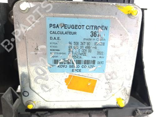Electronic module CITROËN C2 (JM_) 1.1 | BP37089559M83 - Image 2