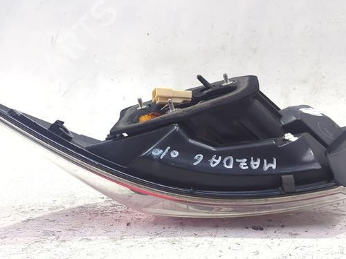 Left taillight MAZDA 6 Hatchback (GG) 2.0 DI (GG14) | BP39025028C34 - Image 4