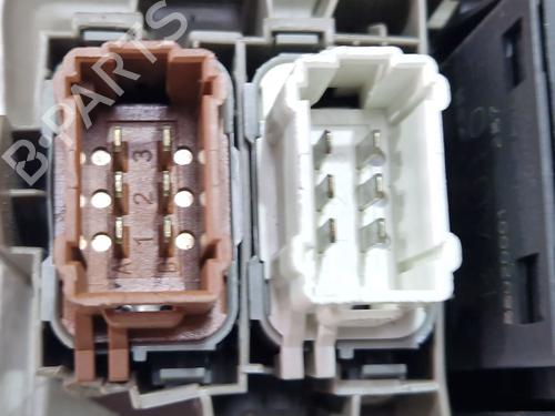 Headlight adjuster motor RENAULT CLIO III Grandtour (KR0/1_) 1.5 dCi (KR0G) | BP29885380E19 