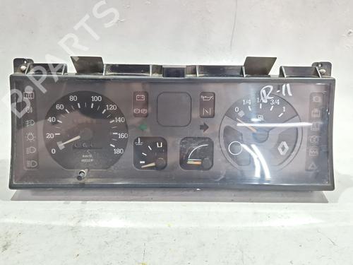 Used Instrument cluster Instrument cluster RENAULT 11 (B/C37_) 1.6 D (B/C374) (55 hp) 33605729 33605729