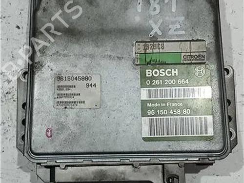 Elektronisk modul CITROËN ZX (N2) 1.8 i (101 hp) 25616779