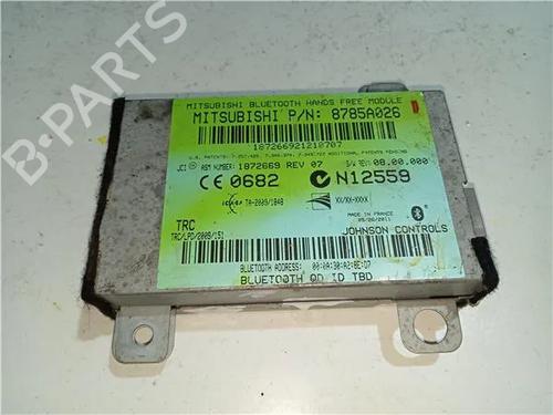 Elektronisk modul MITSUBISHI ASX (GA_W_) 1.8 DI-D 4WD (GA6W) (150 hp) 24058152